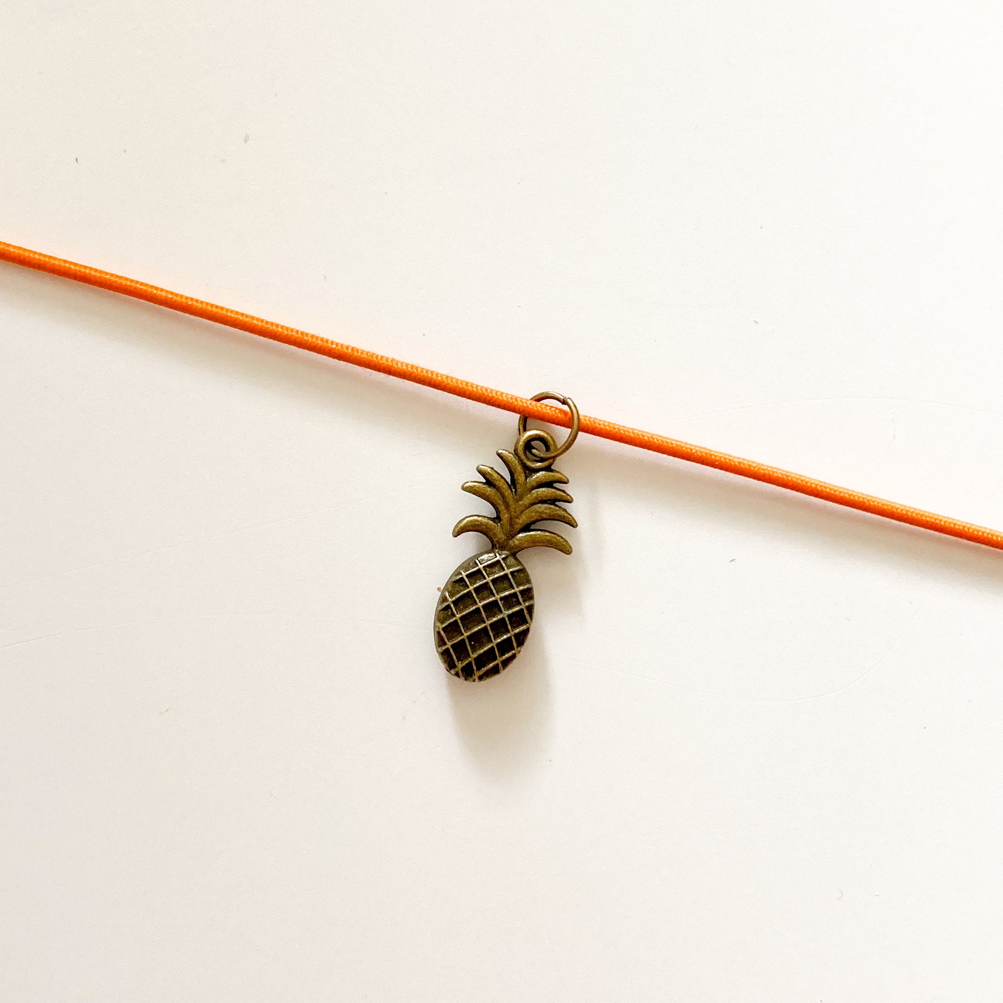 PINEAPPLE - SPECIALTY CHARM